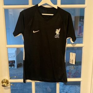 Womens size medium LFC Nike jersey